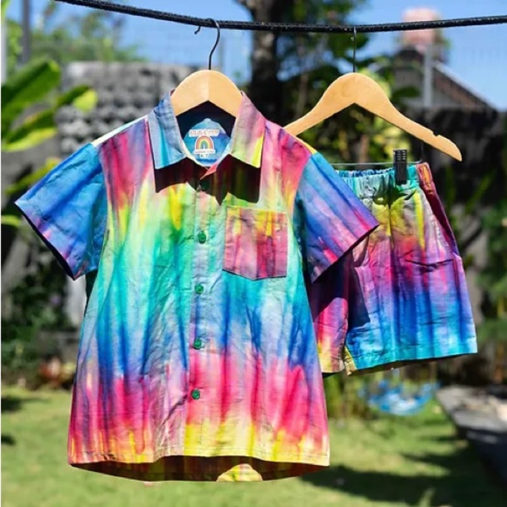 Raging Rainbow Set - Picture 4 of 8